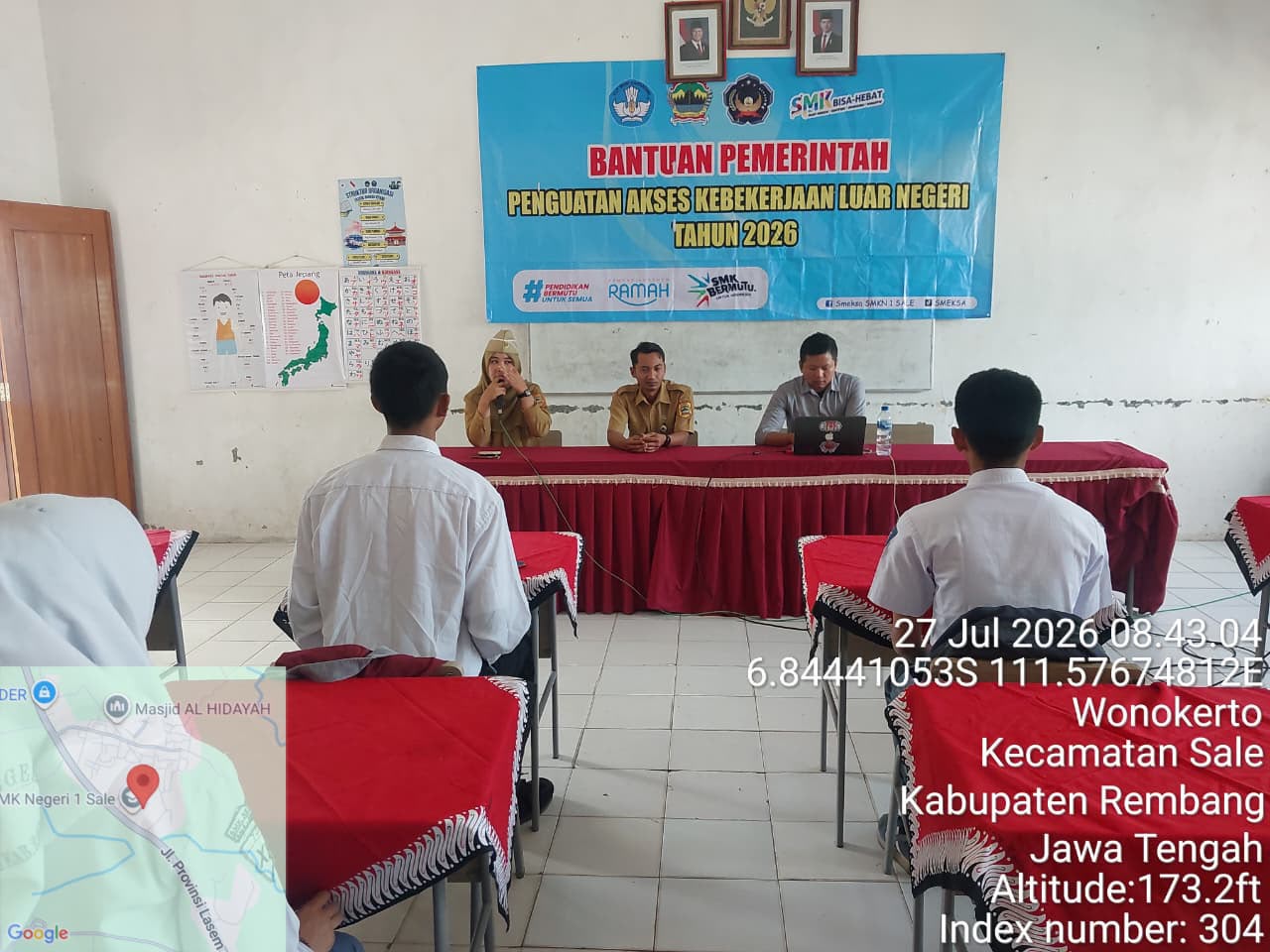 Bekal Nasionalisme untuk Menggapai Karier Internasional